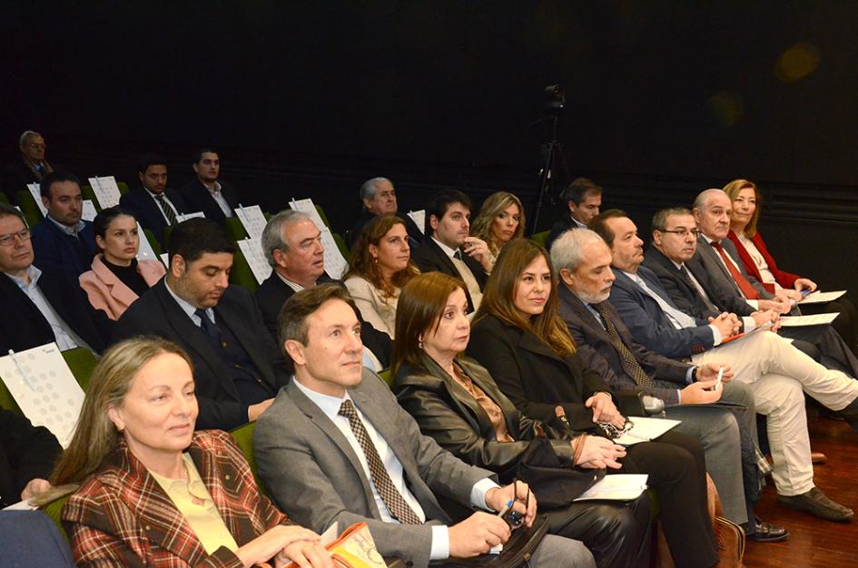 Desayuno de consulta: Nuevo procedimiento administrativo laboral Asistentes al evento