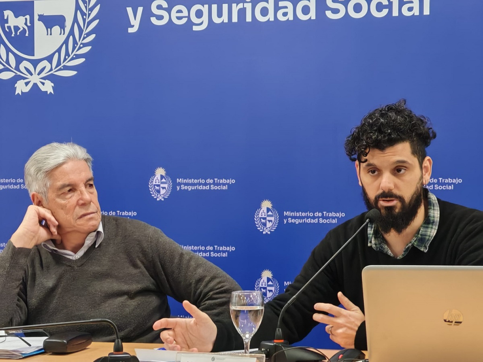 Evolución de la siniestralidad laboral 2014-2025, Puig y Cosentino