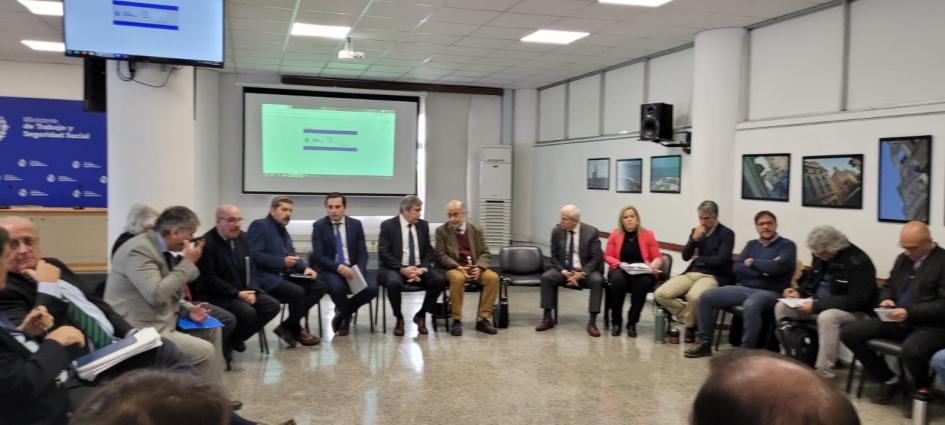 Reunión del Consejo Superior Tripartito, jueves 29 de junio Consejo Superior Tripartito