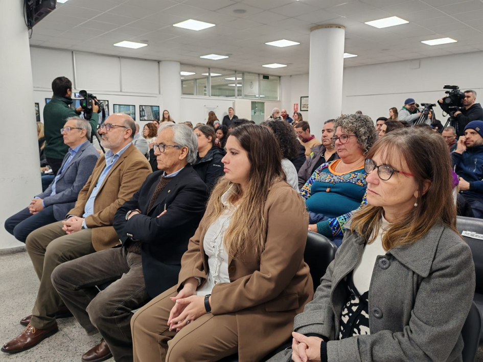 Presentación del informe de Evolución de la siniestralidad laboral 2014-2025