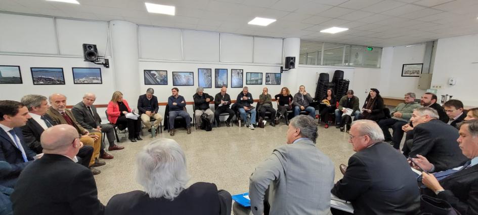 Reunión del Consejo Superior Tripartito, jueves 29 de junio Consejo Superior Tripartito