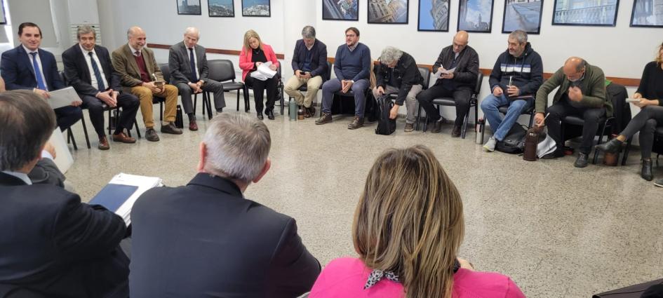 Reunión del Consejo Superior Tripartito, jueves 29 de junio Consejo Superior Tripartito