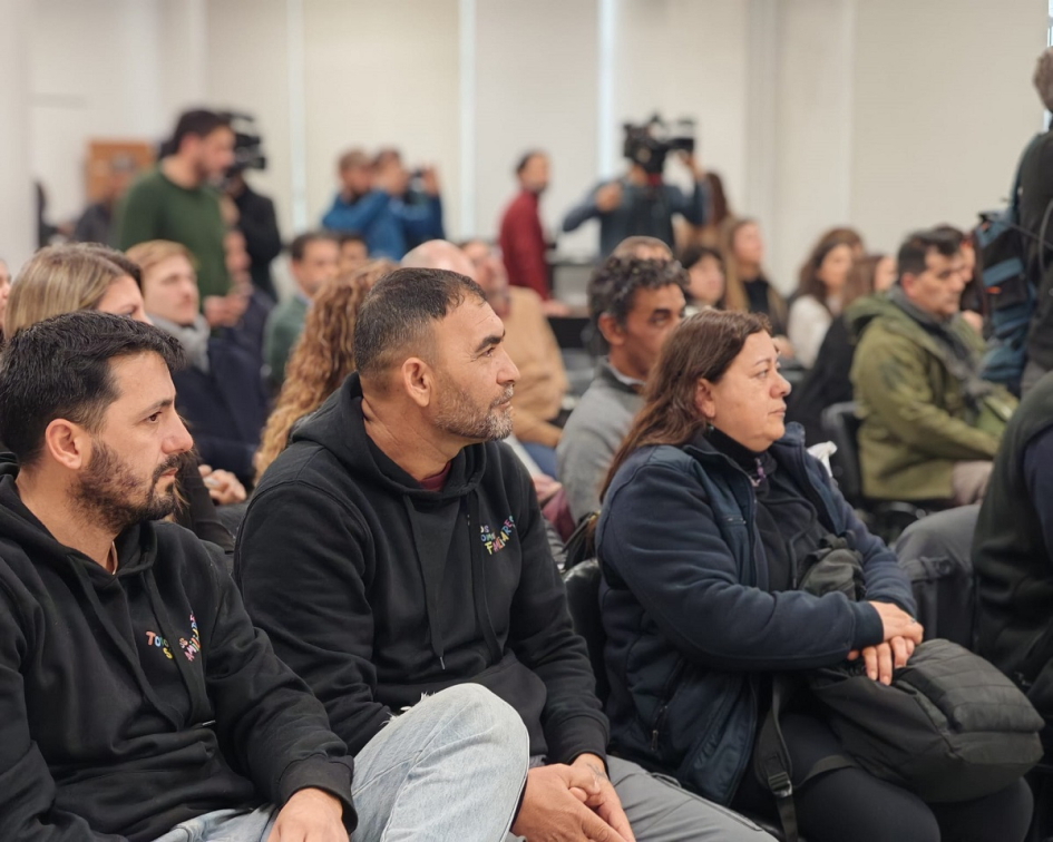 Presentación del informe de Evolución de la siniestralidad laboral 2014-2025