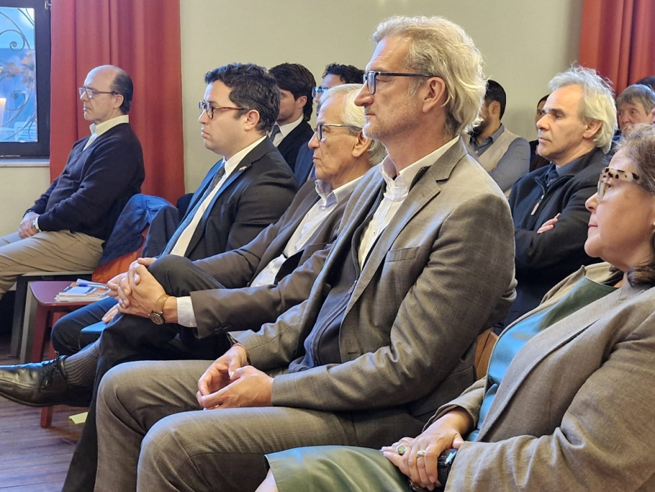 Uruguay refuerza políticas de inclusión social y laboral para personas migrantes Presentación de proyecto de inclusión laboral de personas migrantes