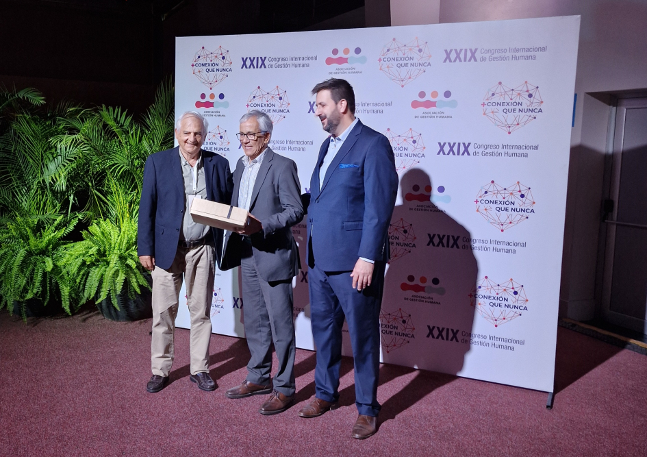 Castillo: “Debatir sobre el trabajo en tiempos de cambio es también una forma de defender derechos” Apertura del XXIX Congreso Internacional de Gestión Humana