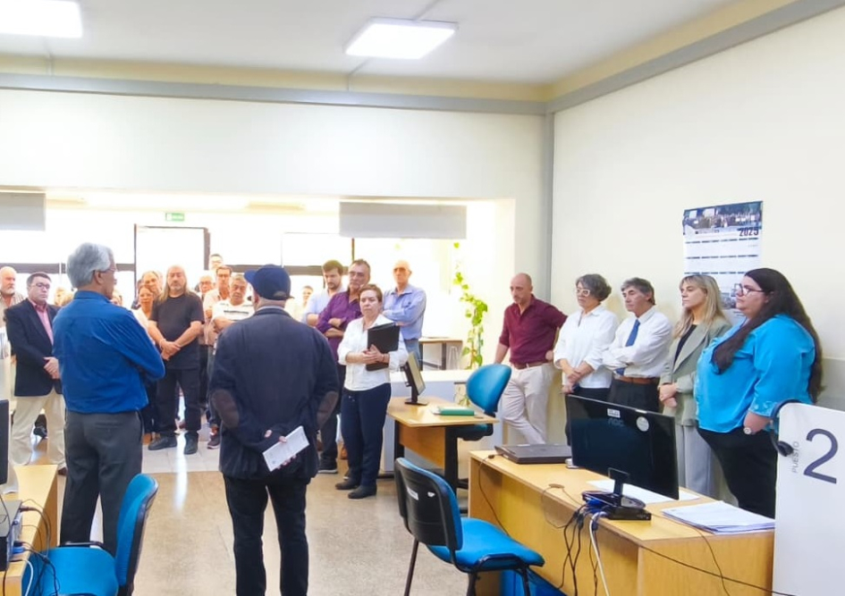 Unidad de Atención Ciudadana en Casupá