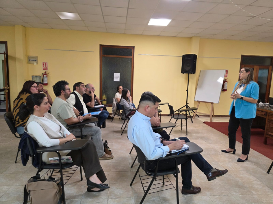 Hacia una nueva ley de empleo en Melo