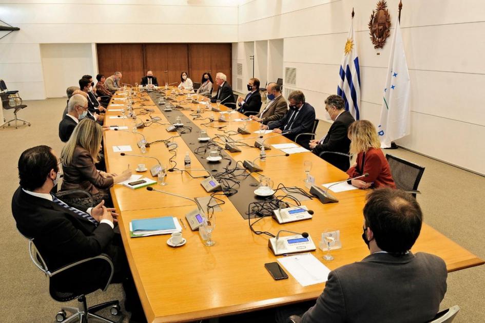 Instalación de la Comisión de Expertos en Seguridad Social Instalación de la Comisión de Expertos en Seguridad Social
