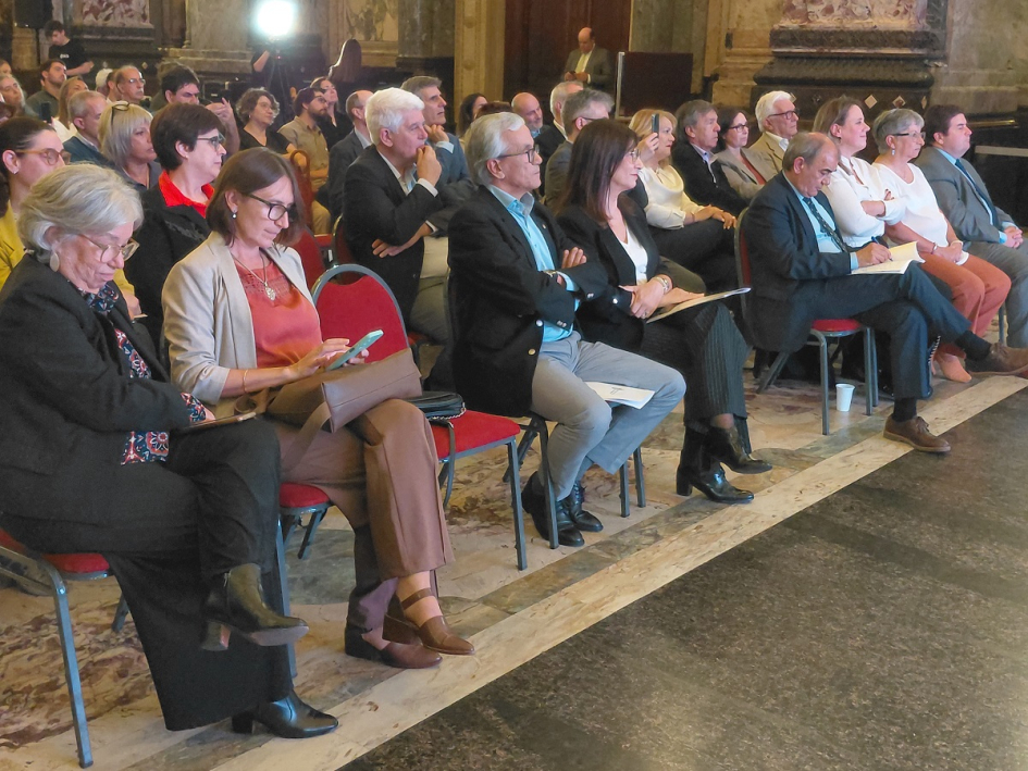 Conformación del Consejo Consultivo