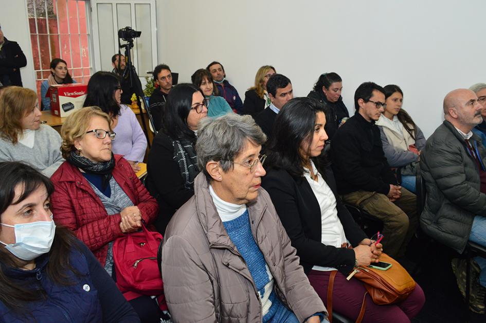Presentación Ley de promoción del empleo Atlántida Presentación Ley de promoción del empleo Atlántida