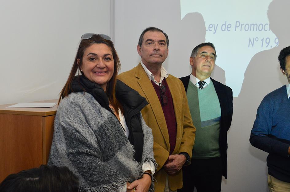 Presentación Ley de promoción del empleo Atlántida Presentación Ley de promoción del empleo Atlántida