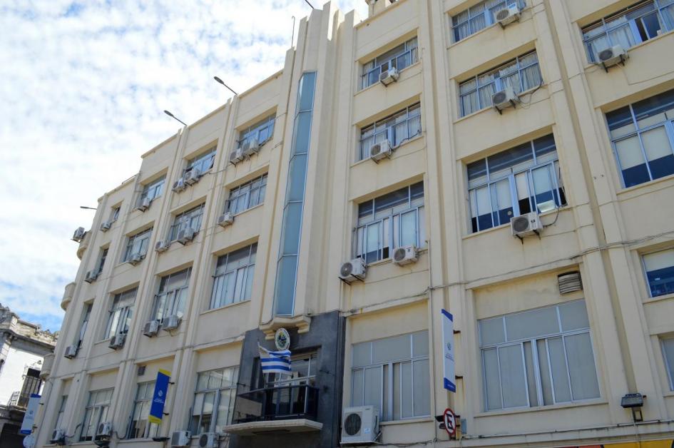 fachada del ministerio fachada del ministerio