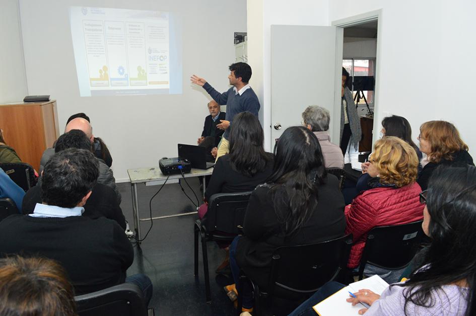 Presentación Ley de promoción del empleo Atlántida Presentación Ley de promoción del empleo Atlántida