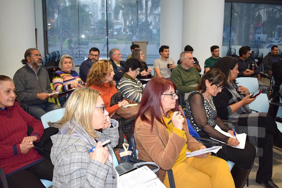 Ciclo de encuentros "Para qué futuro educamos" Ciclo de encuentros "Para qué futuro educamos"