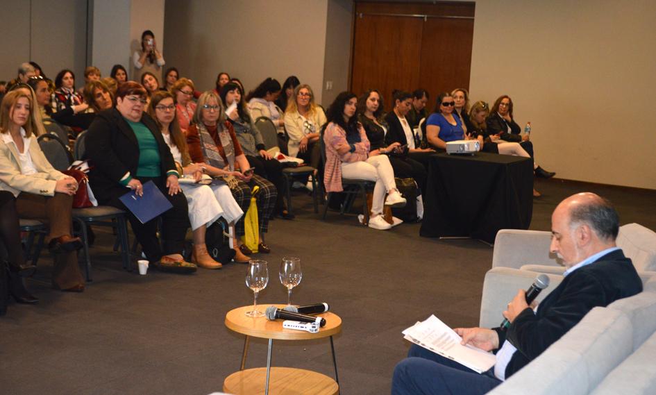 Mieres en Foro de Mujeres Emprendedoras Mieres en Foro de Mujeres Emprendedoras