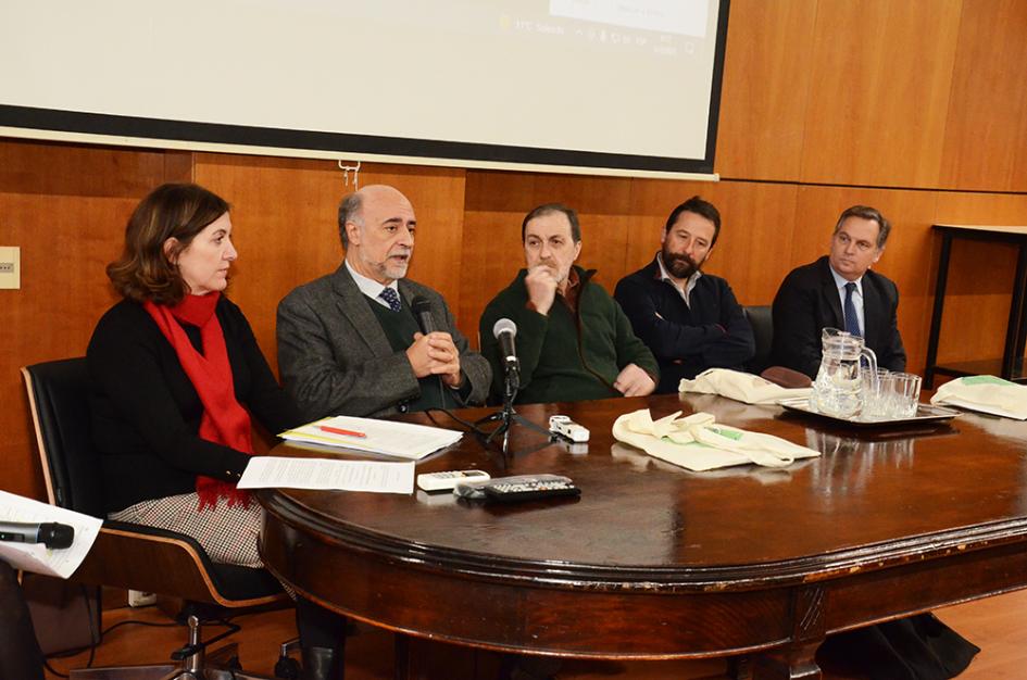 Mieres en VII Congreso Iberoamericano sobre acoso laboral e institucional