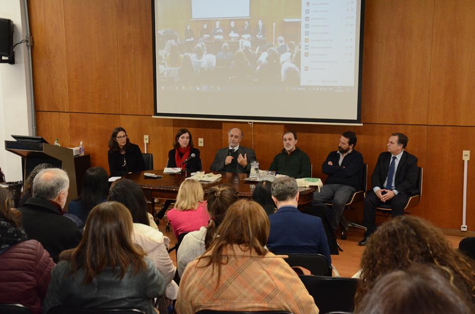 Mieres en VII Congreso Iberoamericano sobre acoso laboral e institucional