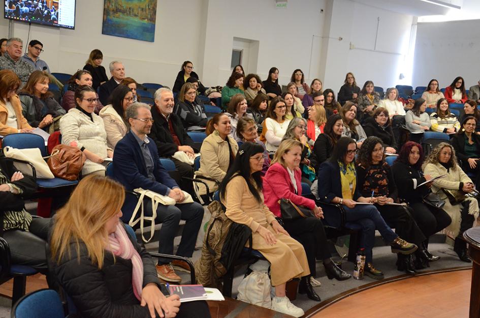 Mieres en VII Congreso Iberoamericano sobre acoso laboral e institucional