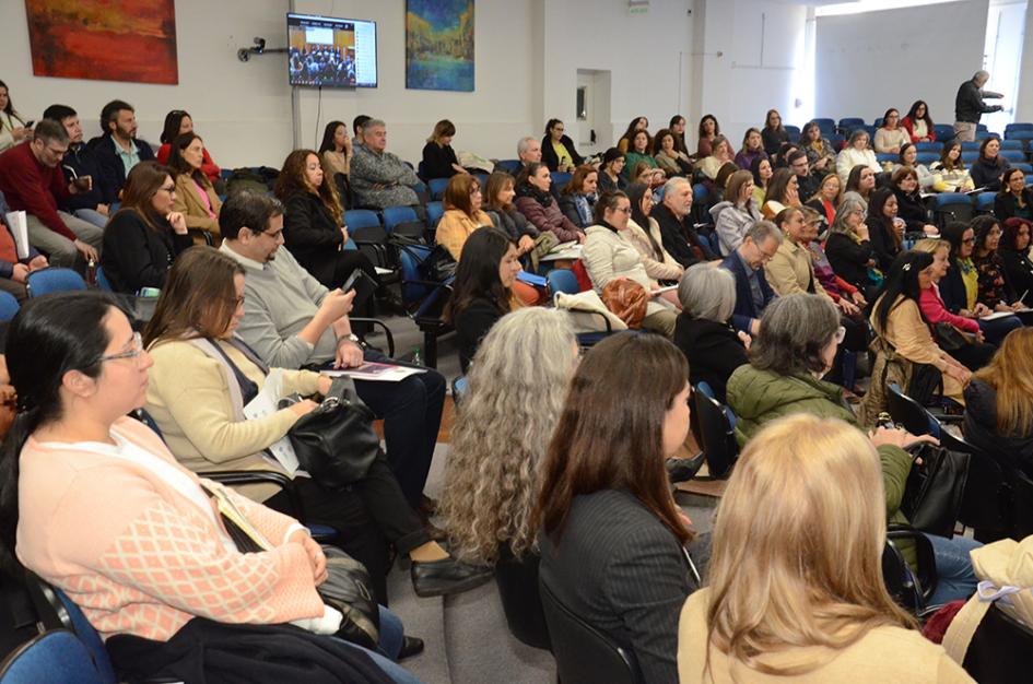 Mieres en VII Congreso Iberoamericano sobre acoso laboral e institucional
