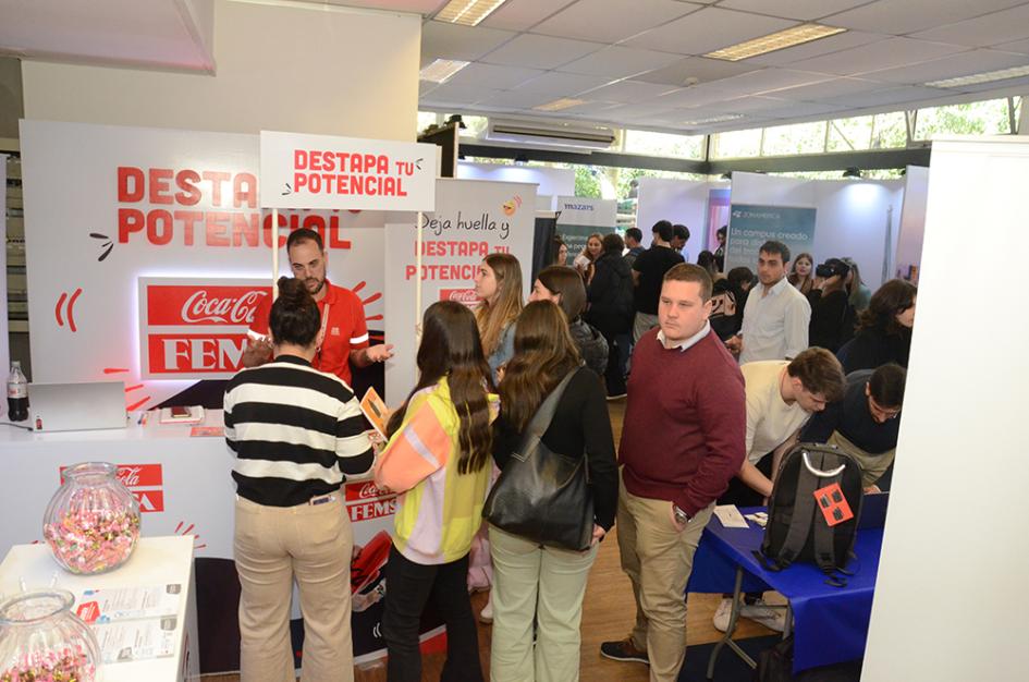 Feria Laboral de UCU Feria Laboral de UCU