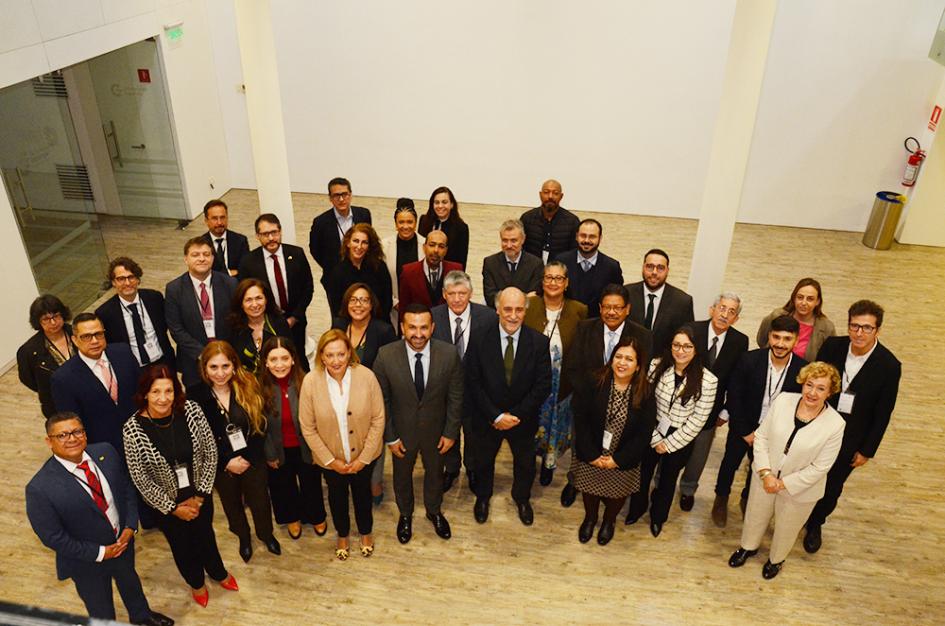 Jornada inaugural del Encuentro iberoamericano de Consejos Económicos y Sociales Jornada inaugural del Encuentro iberoamericano de Consejos Económicos y Sociales