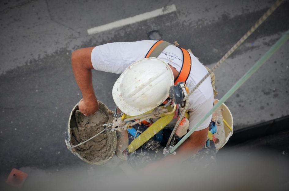 Trabajador de la construcción