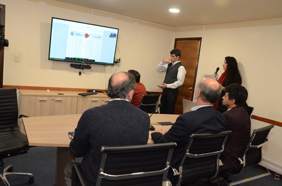 Sorteo del Programa Oportunidad Laboral Sorteo del Programa Oportunidad Laboral