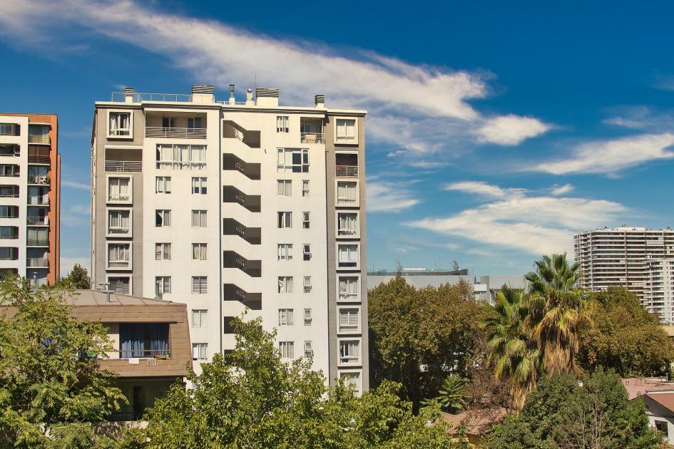 Día del Trabajador de Edificios Imagen de edificio
