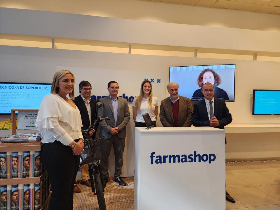 Recruiting Day Representantes de empresas
