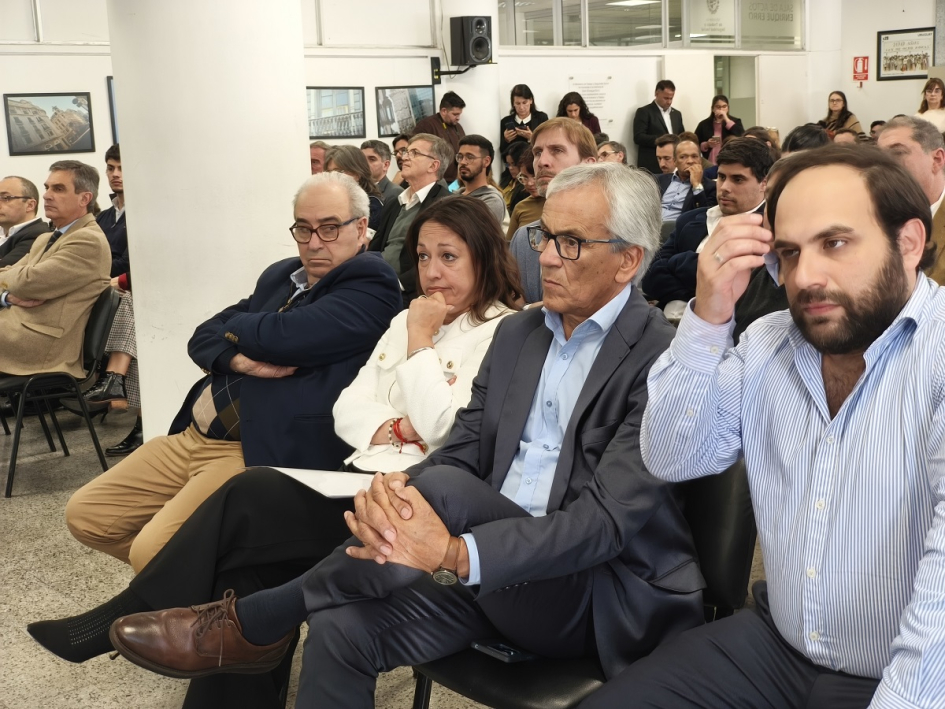 Lanzamiento de la 14.ª edición de Yo Estudio y Trabajo