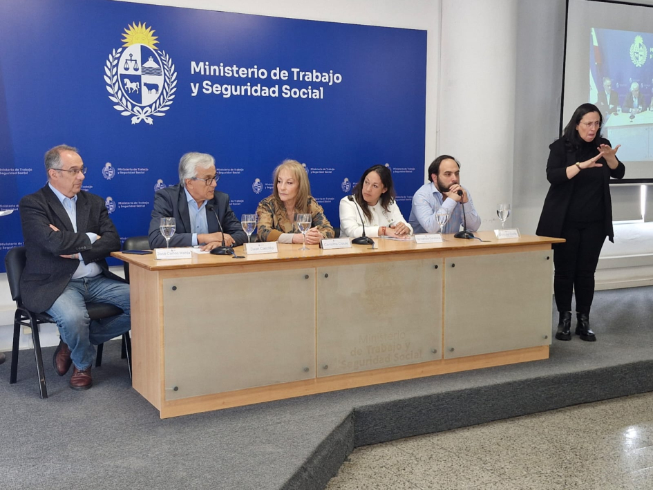 Lanzamiento de la 14.ª edición de Yo Estudio y Trabajo
