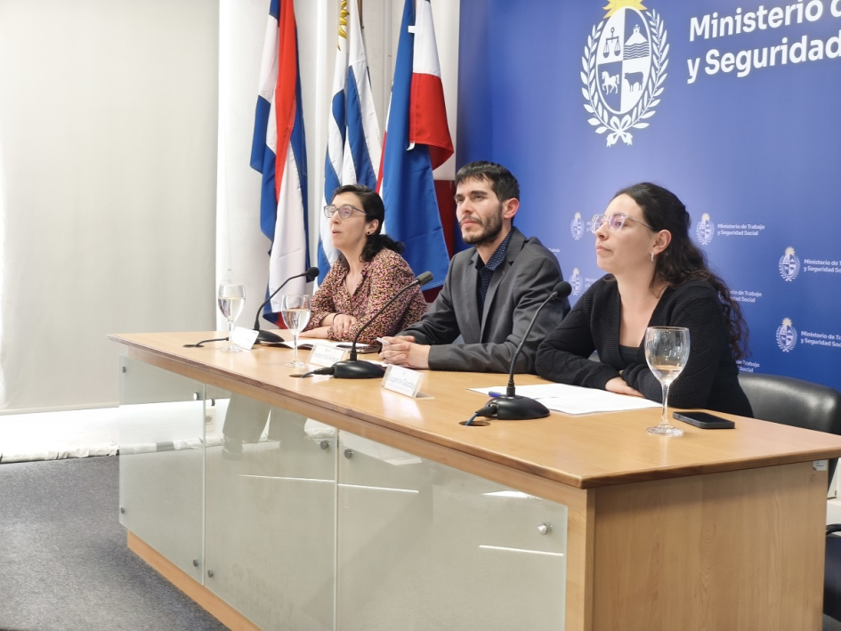 Lanzamiento de la 14.ª edición de Yo Estudio y Trabajo