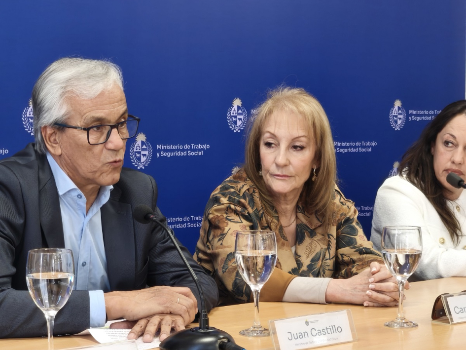 Lanzamiento de la 14.ª edición de Yo Estudio y Trabajo