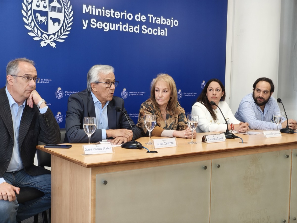 Lanzamiento de la 14.ª edición de Yo Estudio y Trabajo