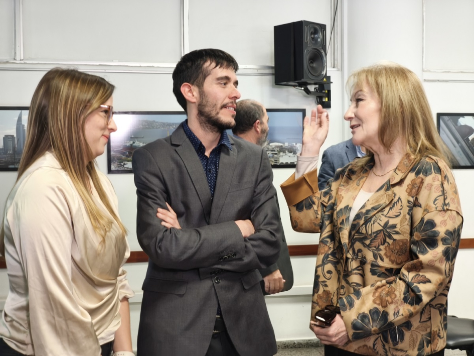 Lanzamiento de la 14.ª edición de Yo Estudio y Trabajo