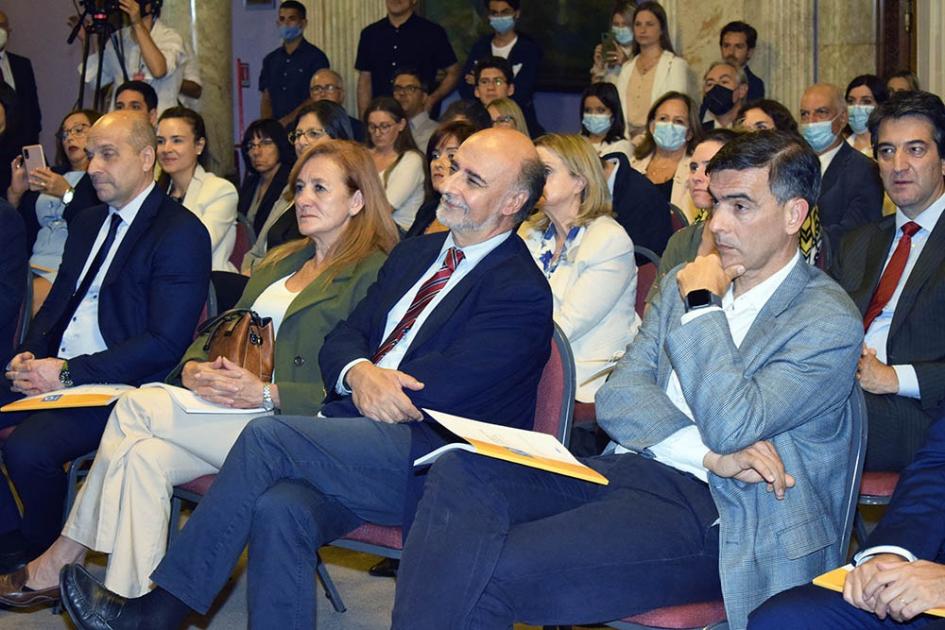 Comisión de Futuros Presentación de la agenda 2022 de la Comisión de Futuros