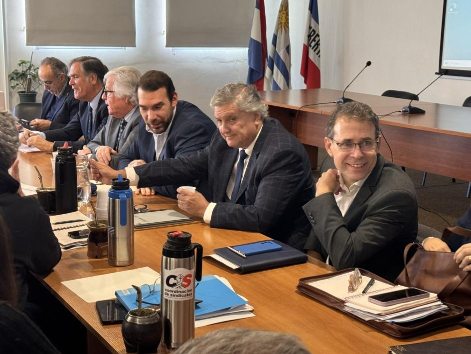 Consejo Superior Tripartito