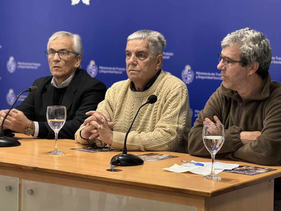 Lanzamiento de Campaña de sensibilización en el sector Construcción