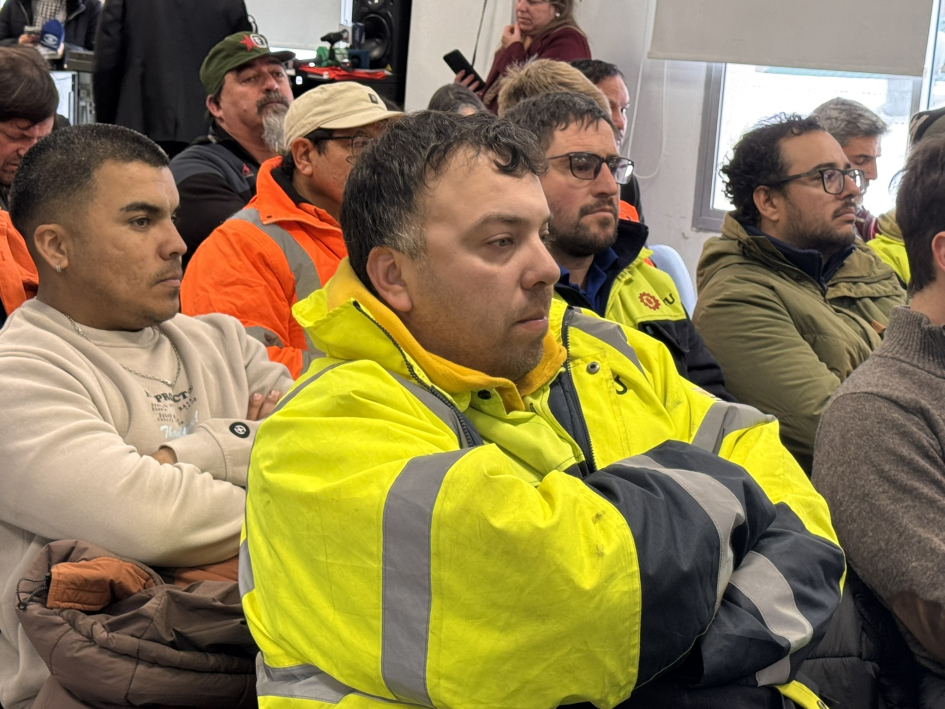 Lanzamiento de Campaña de sensibilización en el sector Construcción