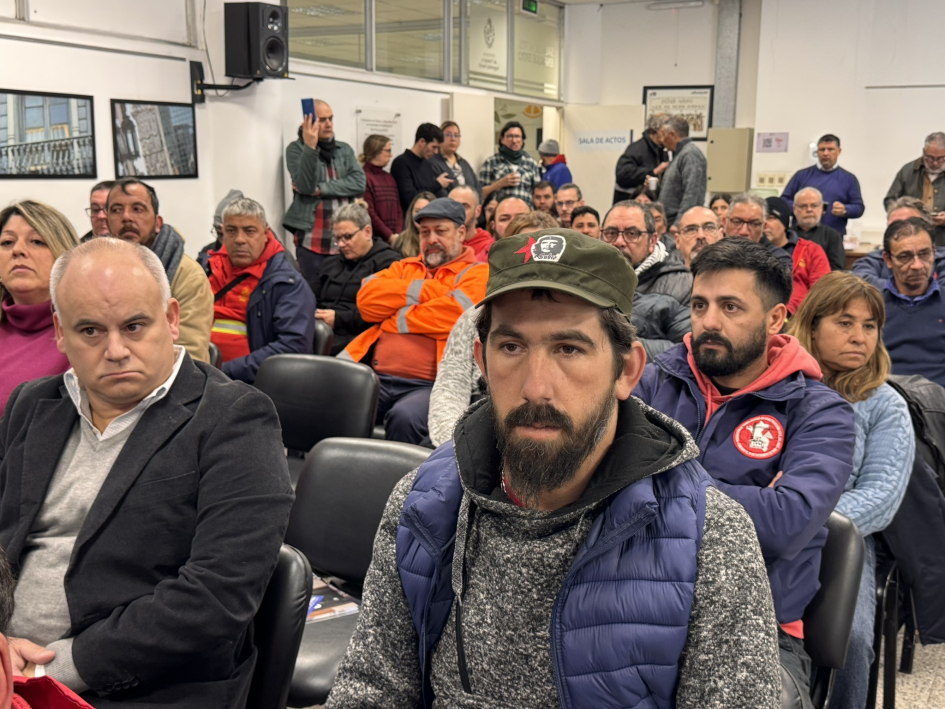 Lanzamiento de Campaña de sensibilización en el sector Construcción