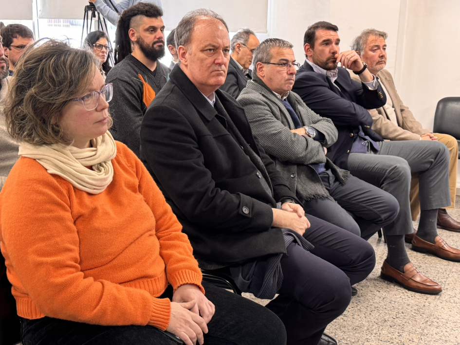 Lanzamiento de Campaña de sensibilización en el sector Construcción