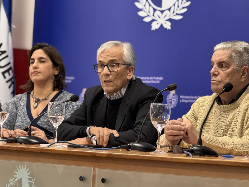 Lanzamiento de Campaña de sensibilización en el sector Construcción