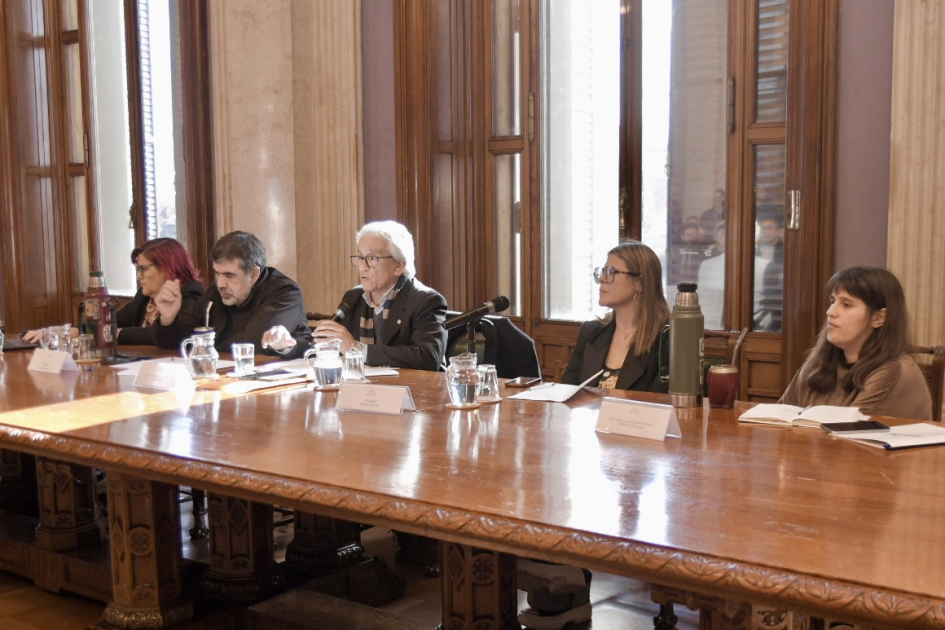 Castillo en Derecho al Trabajo, Trabajo con Derechos: para avanzar en más derechos laborales