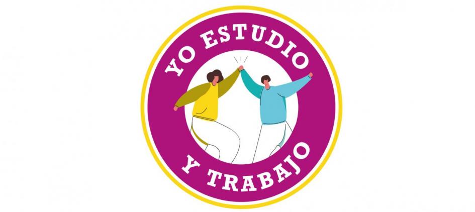 Logo Yo Estudio y Trabajo Logo Yo Estudio y Trabajo