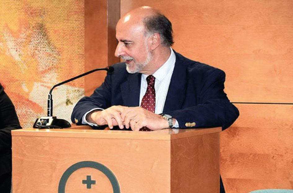 Celebración de los 50 años de la Asociación de Gestión Humana Ministro Mieres durante su exposición