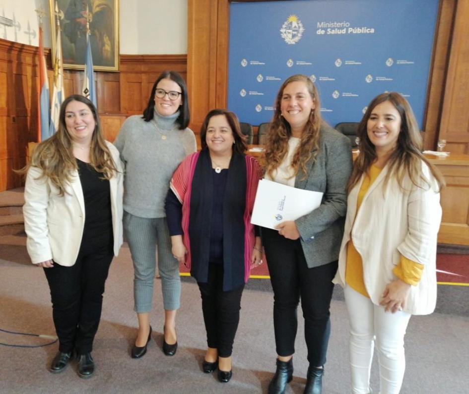 Semana de la Lactancia Arlegui, Dinuchi y demás exponentes