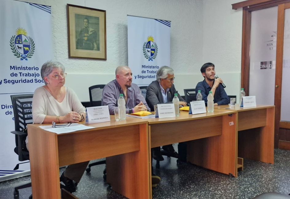 MTSS inauguró su Primer Centro Regional que integra empleo, trabajo y cooperativismo