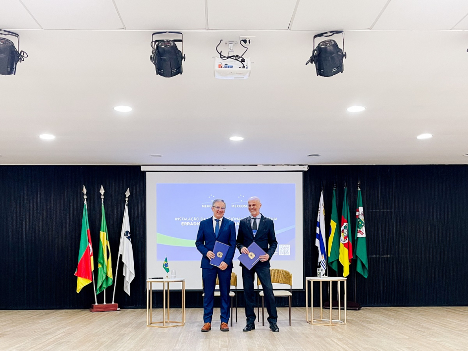 Mesa Binacional en Rivera sobre Trabajo infantil 