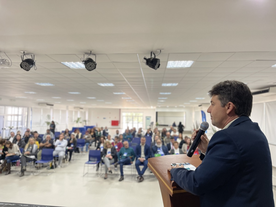 Mesa Binacional en Rivera sobre Trabajo infantil 
