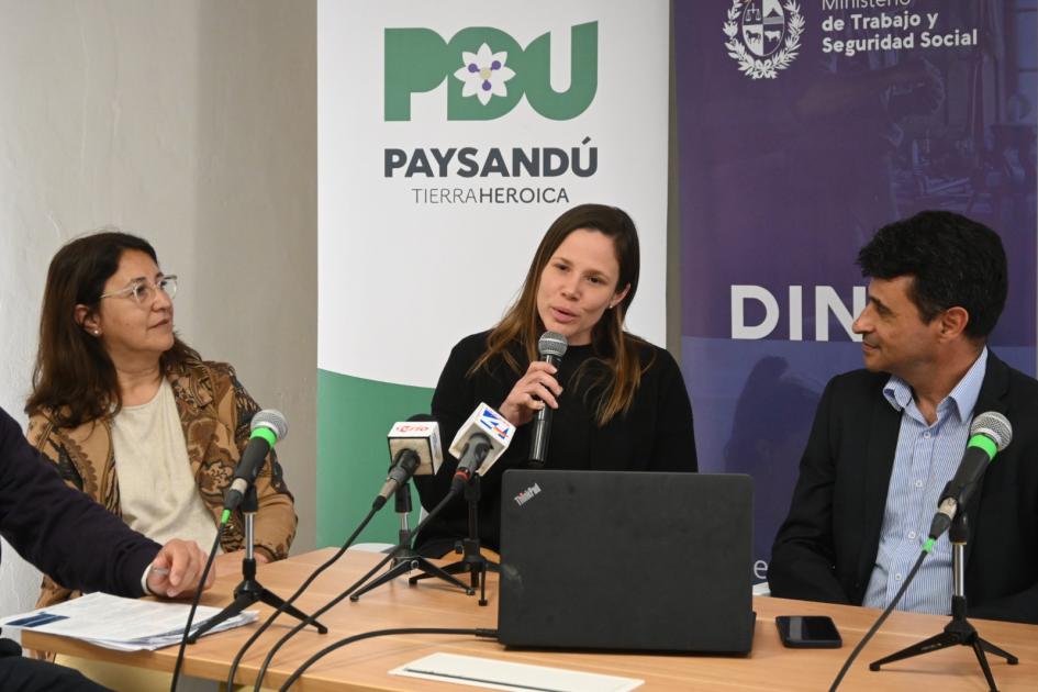 Mujeres TI Paysandú Mujeres TI Paysandú